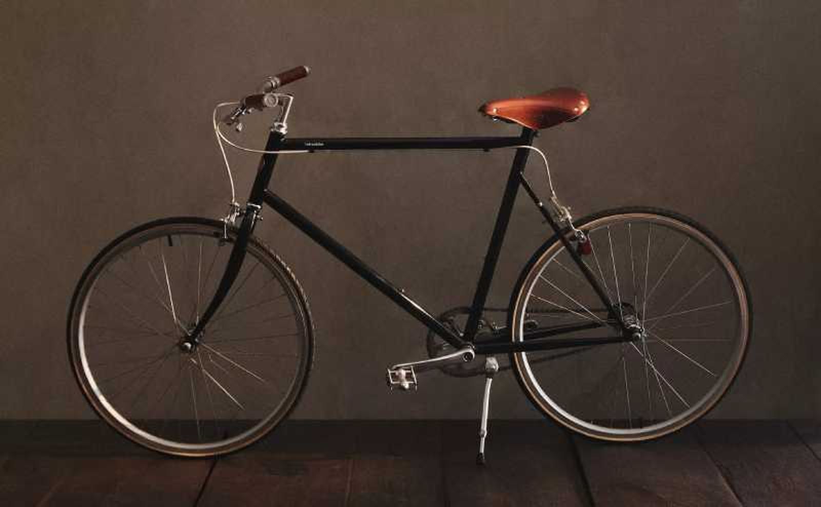 Bicicleta de paseo Tokyobike. Bicicleta de paseo Tokyobike.