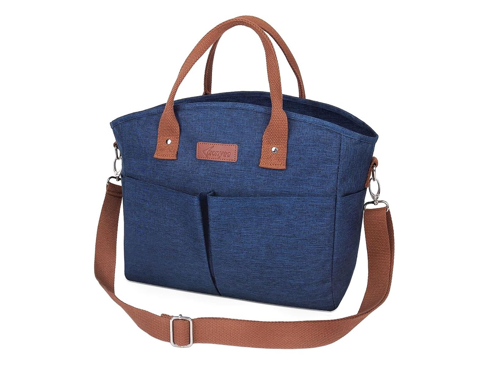 Bolsa para llevar comida al trabajo elegante Bolsa para llevar comida al trabajo elegante