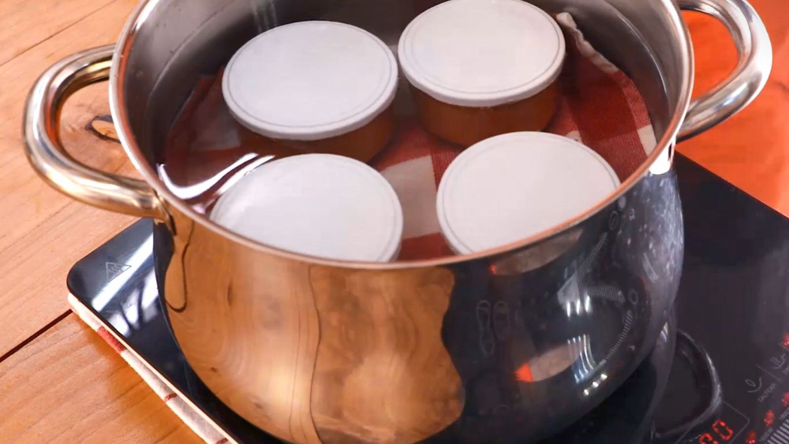 Cómo hacer conservas de tomate