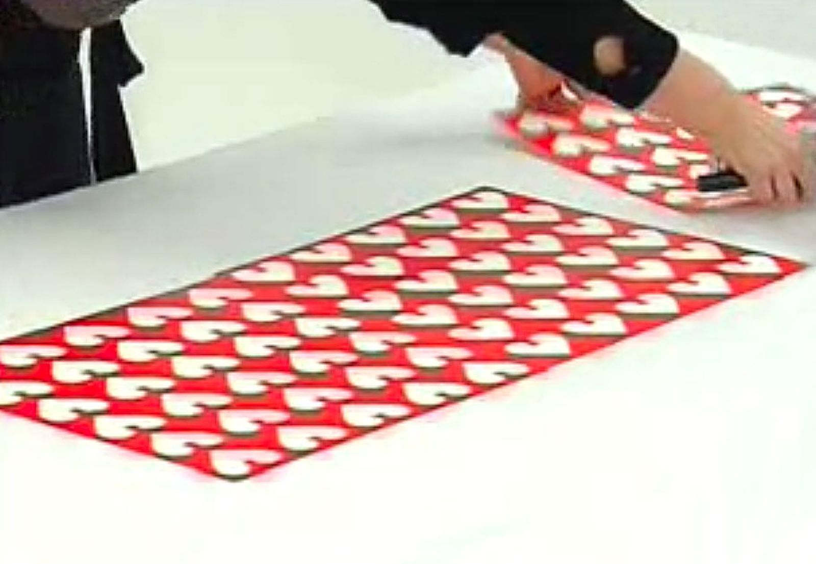 manteles individuales plastico