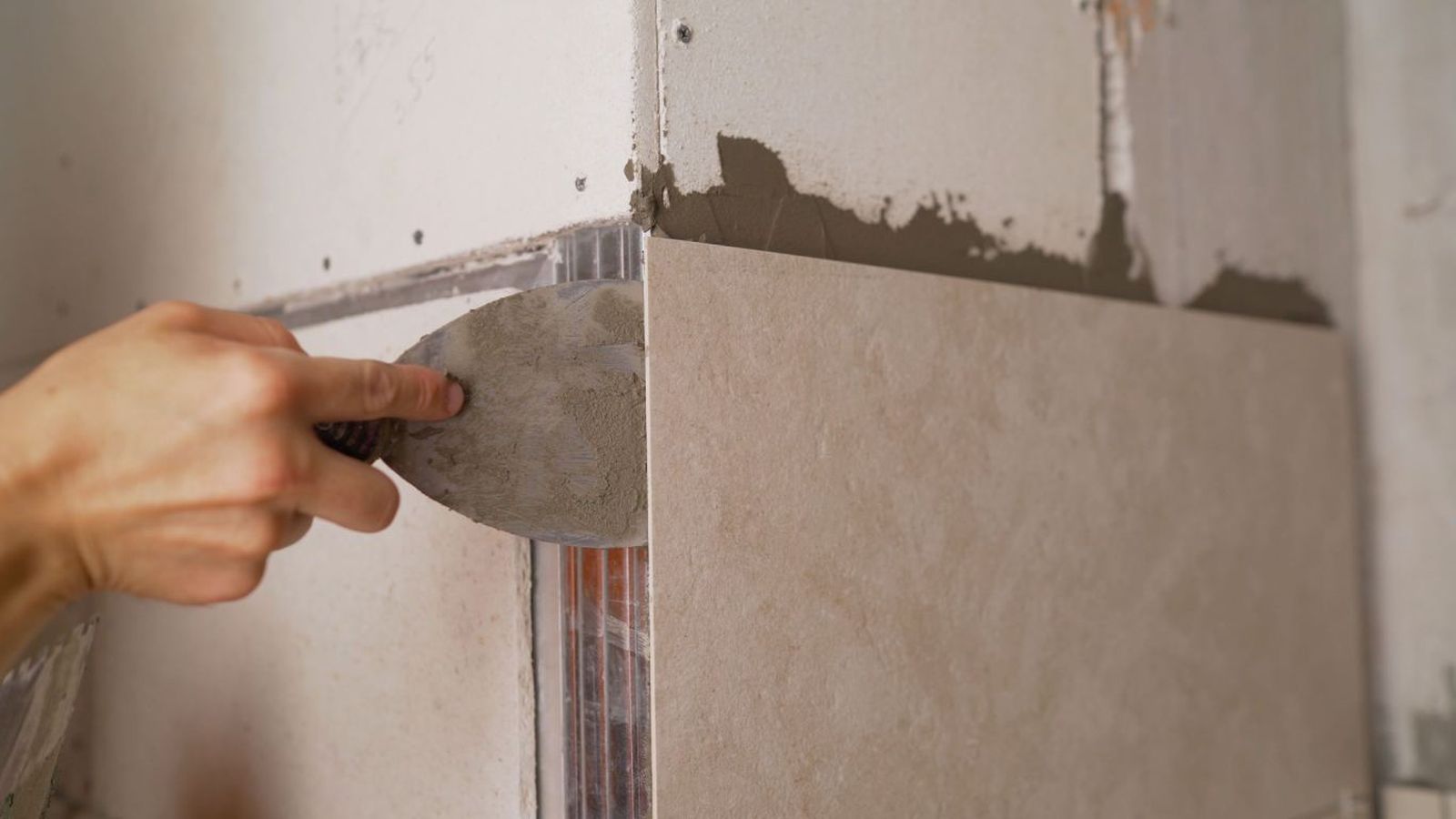 Revestimiento de azulejos