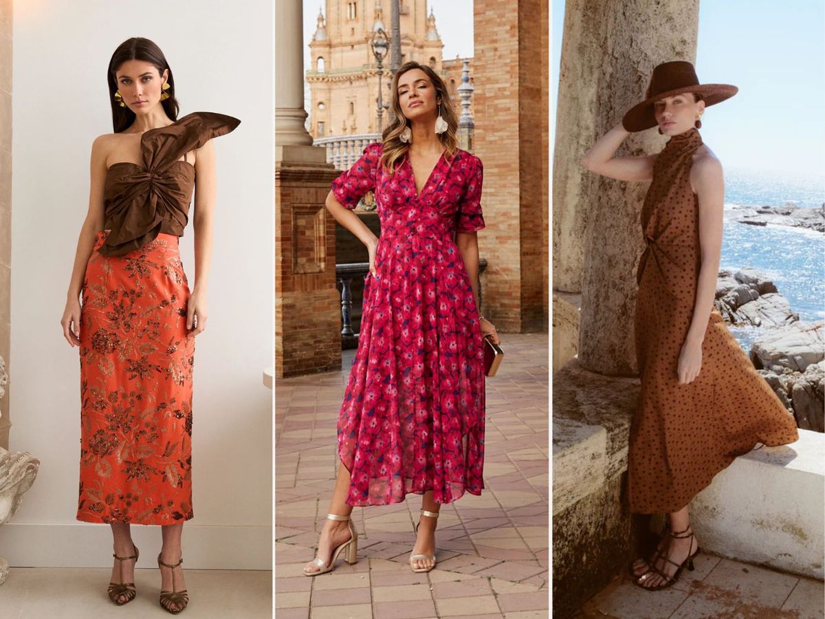 De izq. a drcha..: Panambi, Polin et moi y Vogana