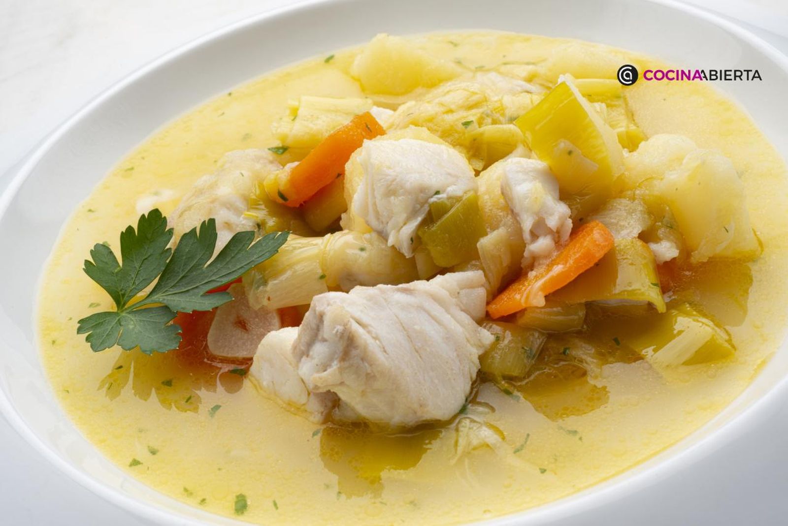 Un plato sencillo, nutritivo y lleno de sabor Un plato sencillo, nutritivo y lleno de sabor