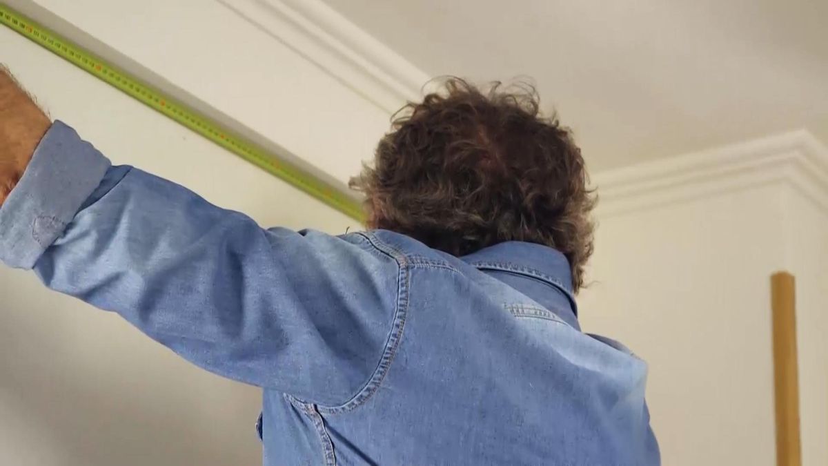 967 techo aislante acustico paso 1