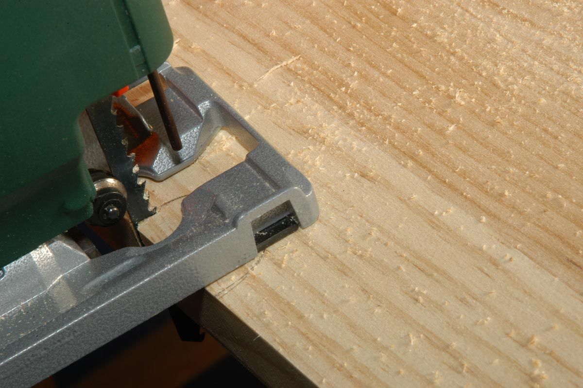 Convertir mesa en lavabo paso 3