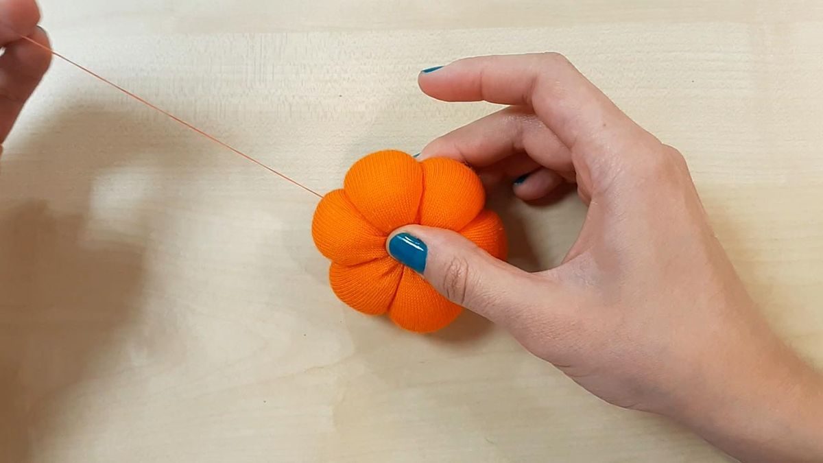 manualidades de tela materiales paso 7