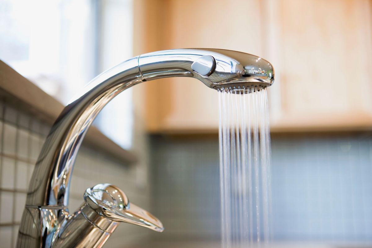 Cambiar el grifo del fregadero