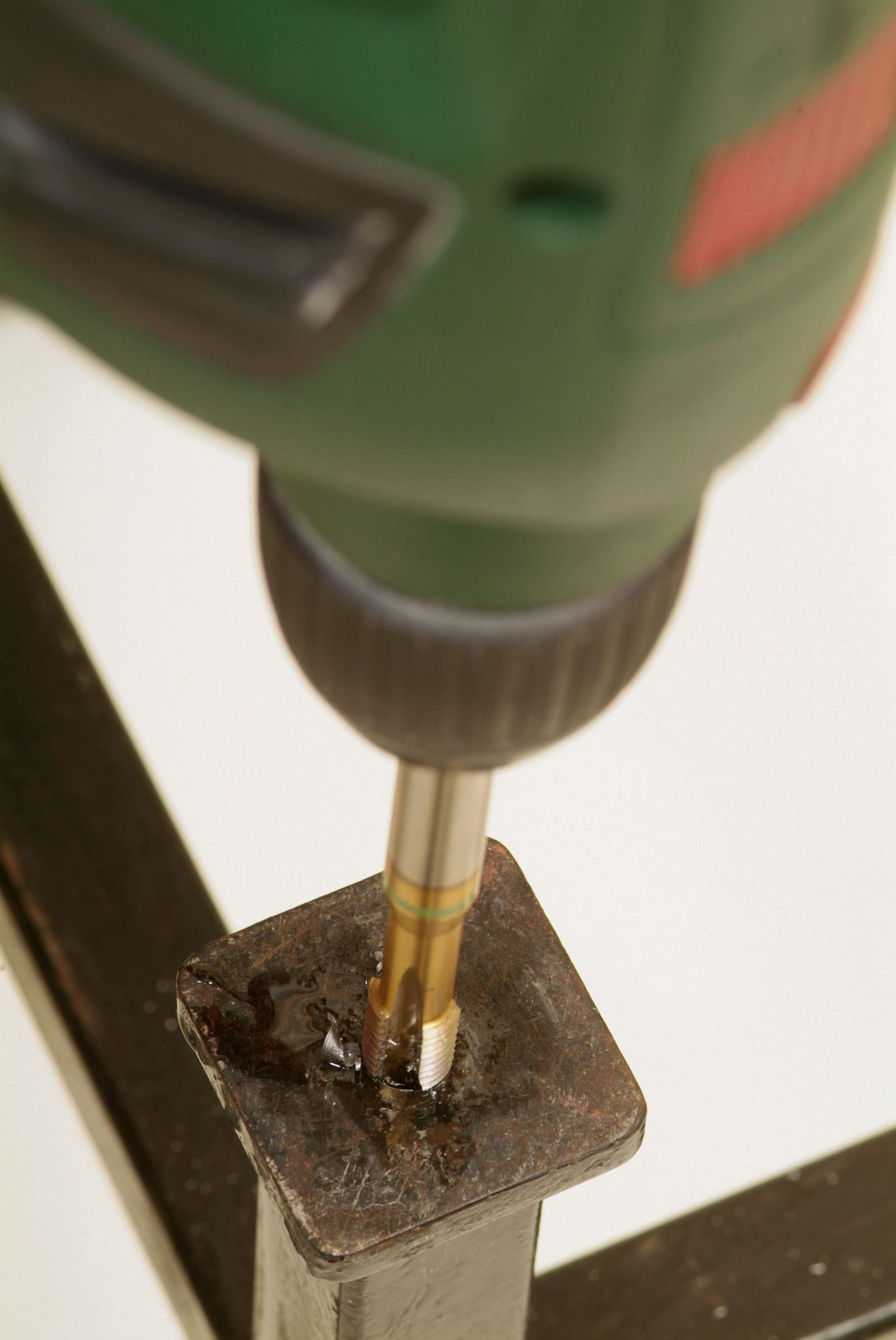 Hacer rosca para tornillo paso 5 Hacer rosca para tornillo paso 5