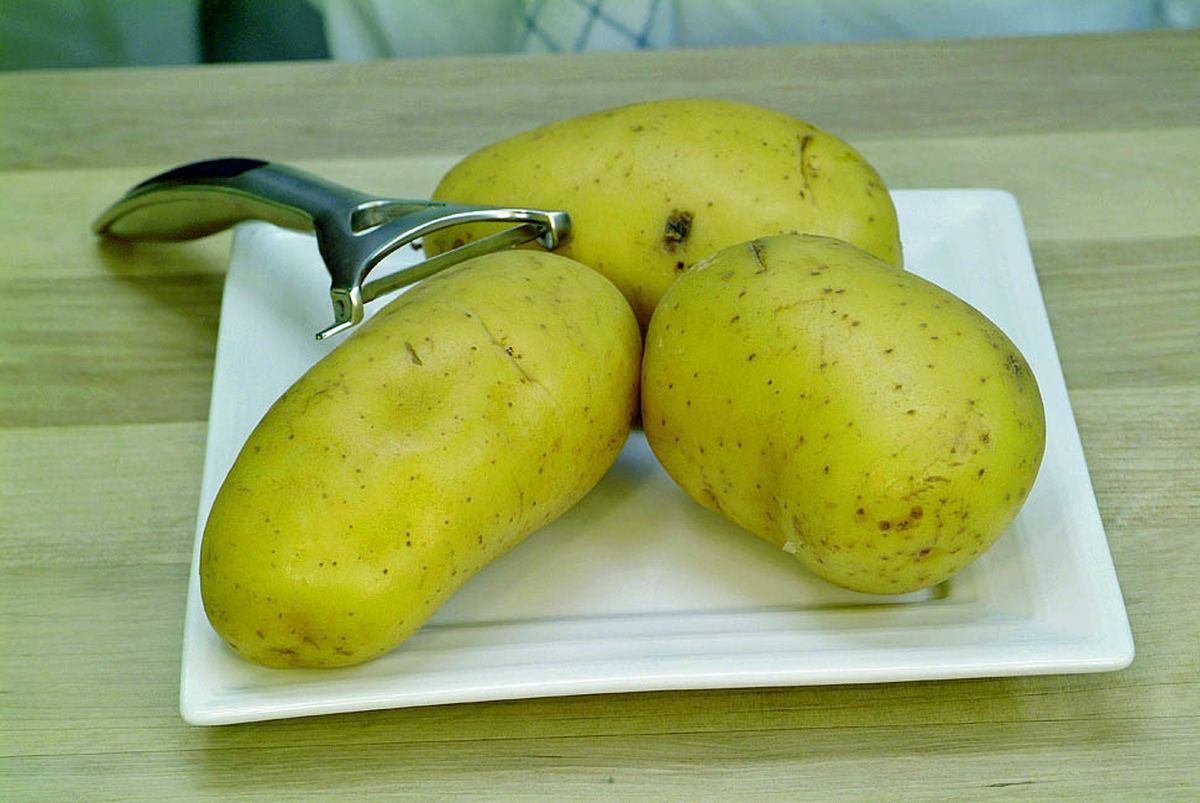 receta pelar cortar patata paso1