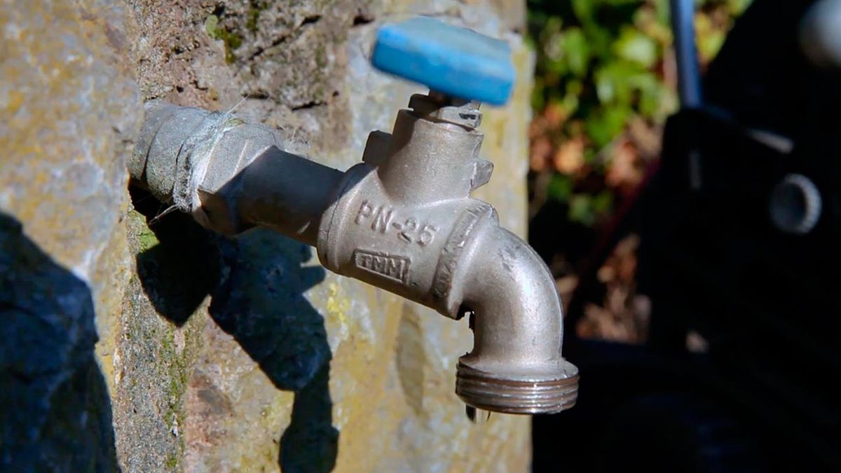 Proteger un grifo de exterior paso 5