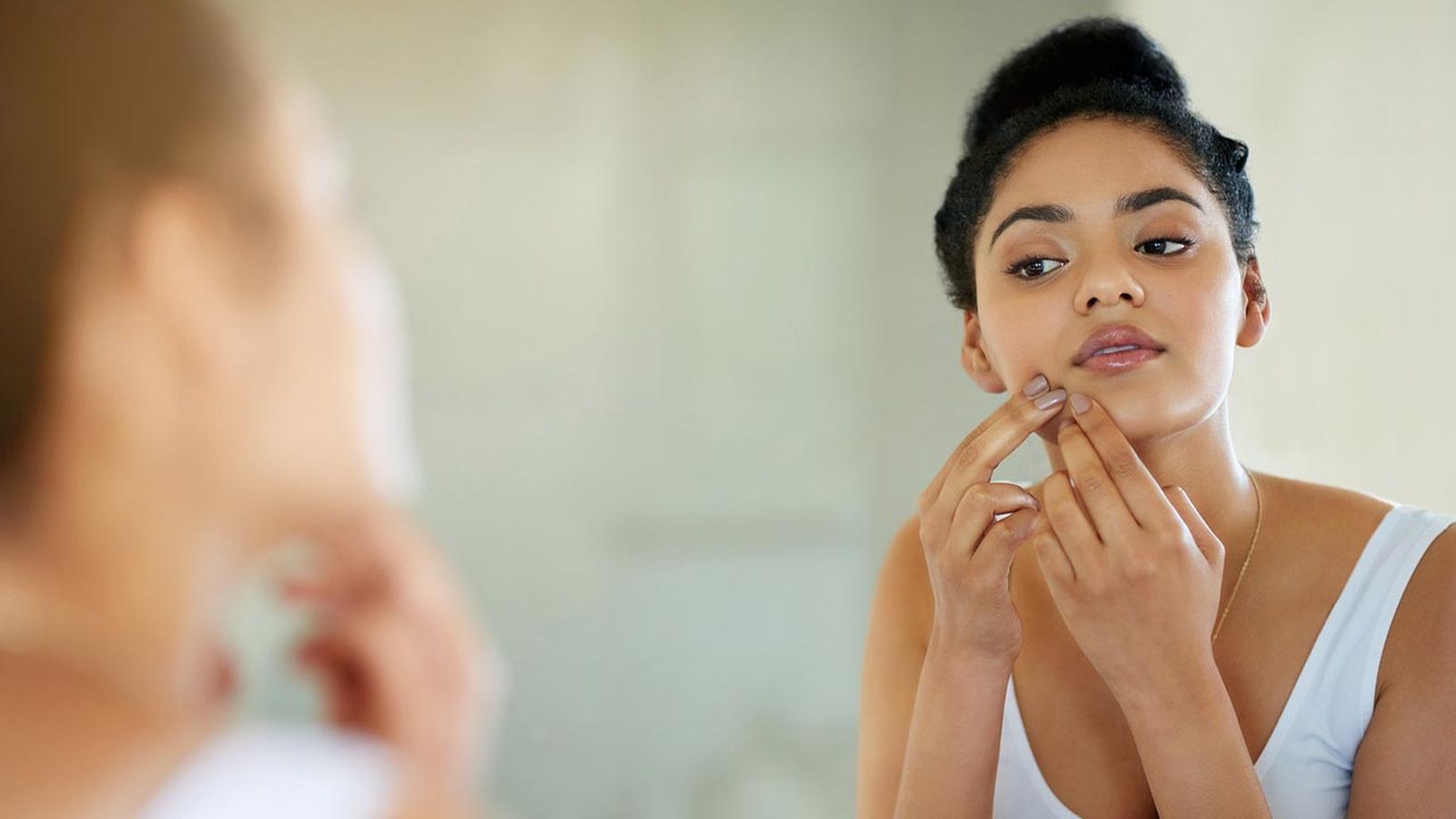 tipos de granos en la cara premenstruacion tipos de granos en la cara premenstruacion