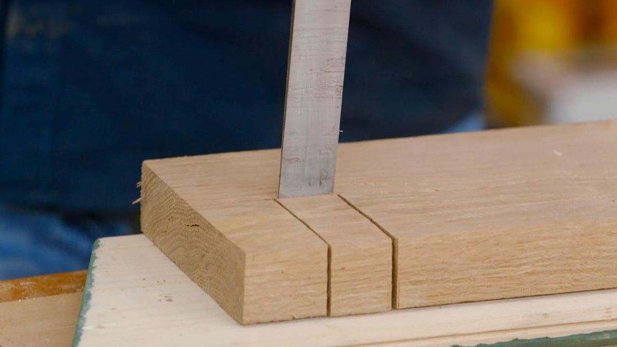 Como hacer una cama desmontable paso 3