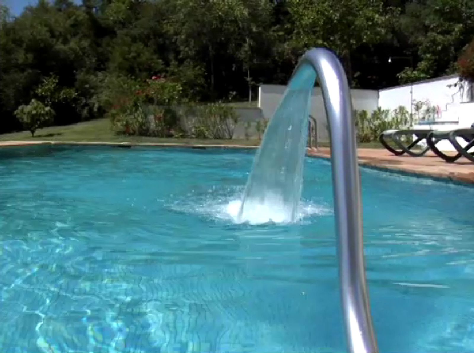 Piscina spa