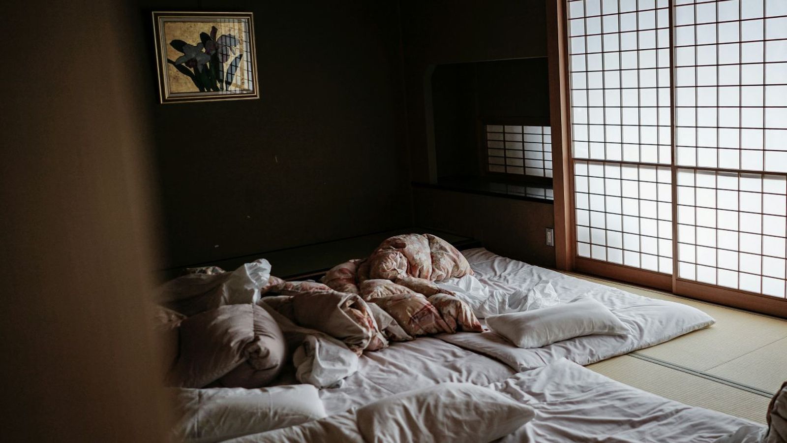 Habitación japonesa Habitación japonesa
