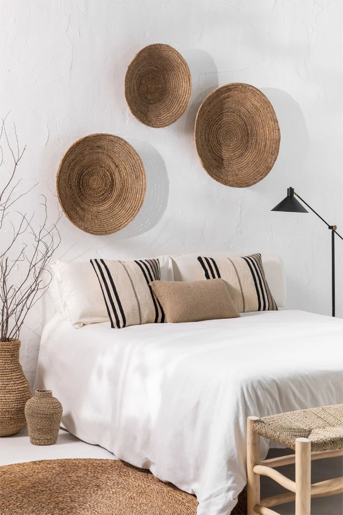 set platos decorativos junin sklum