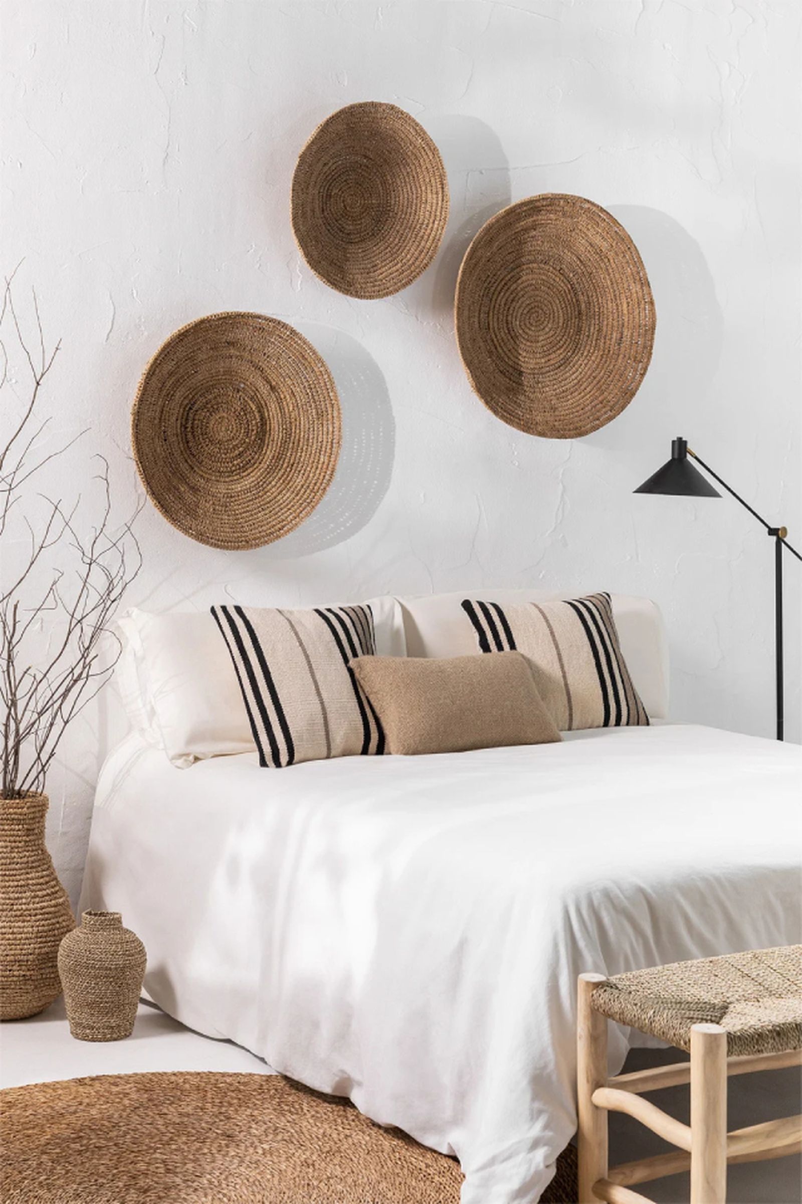 set platos decorativos junin sklum set platos decorativos junin sklum