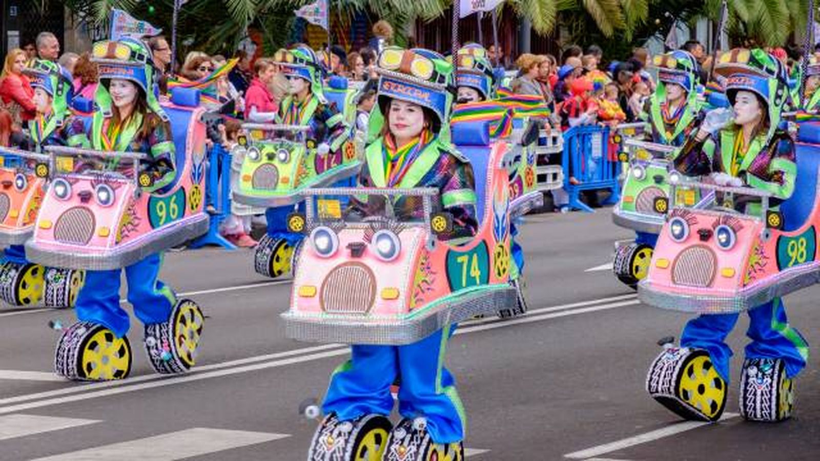 carnaval santa cruz de tenerife
