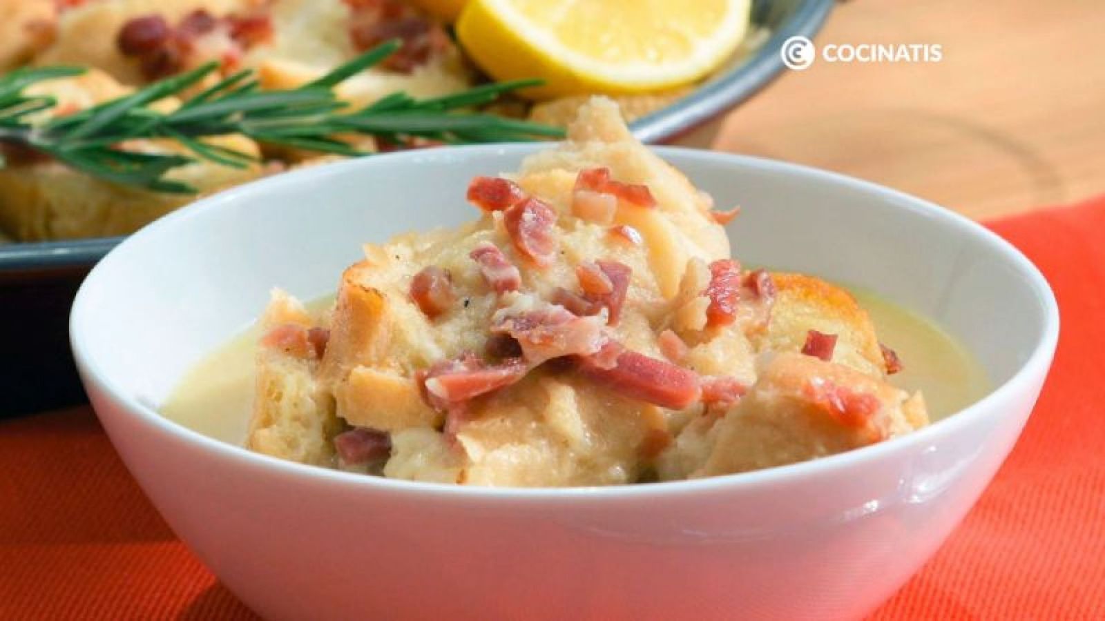 Sopas tontas caseras Sopas tontas caseras