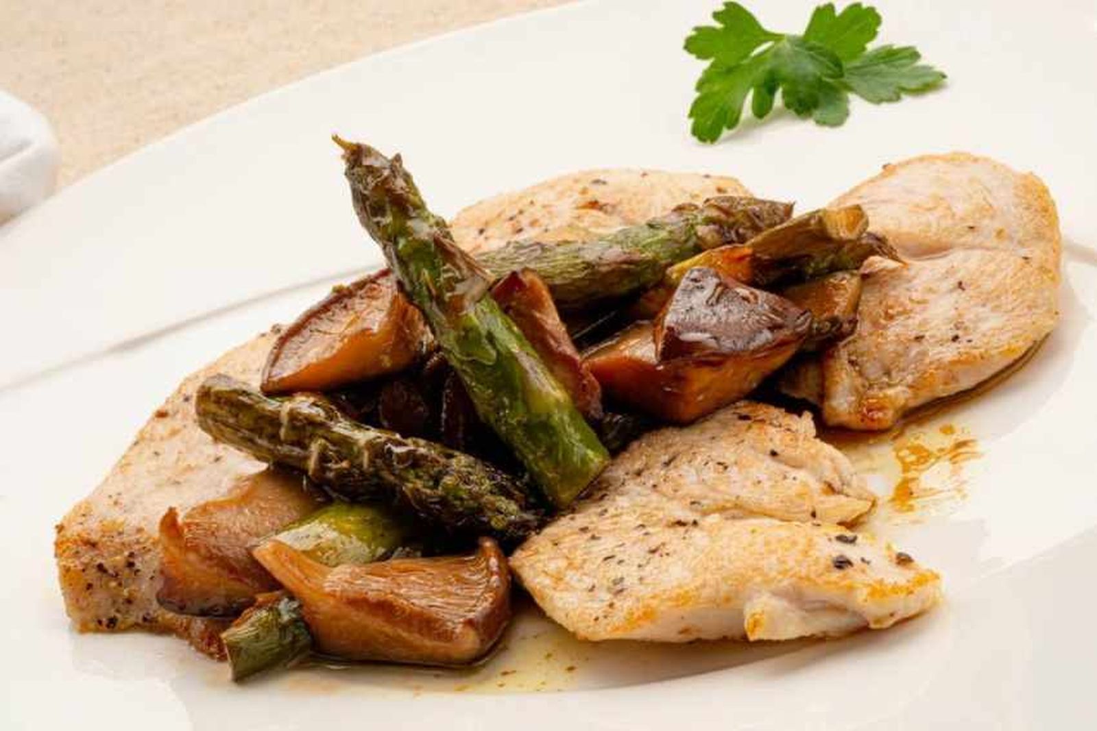 Recetas de pavo