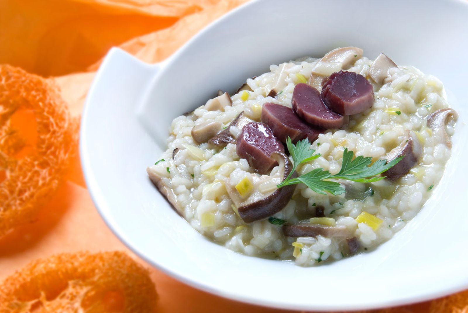 231 Arroz caldoso con mollejas setas y queso horizontal (4846) xl