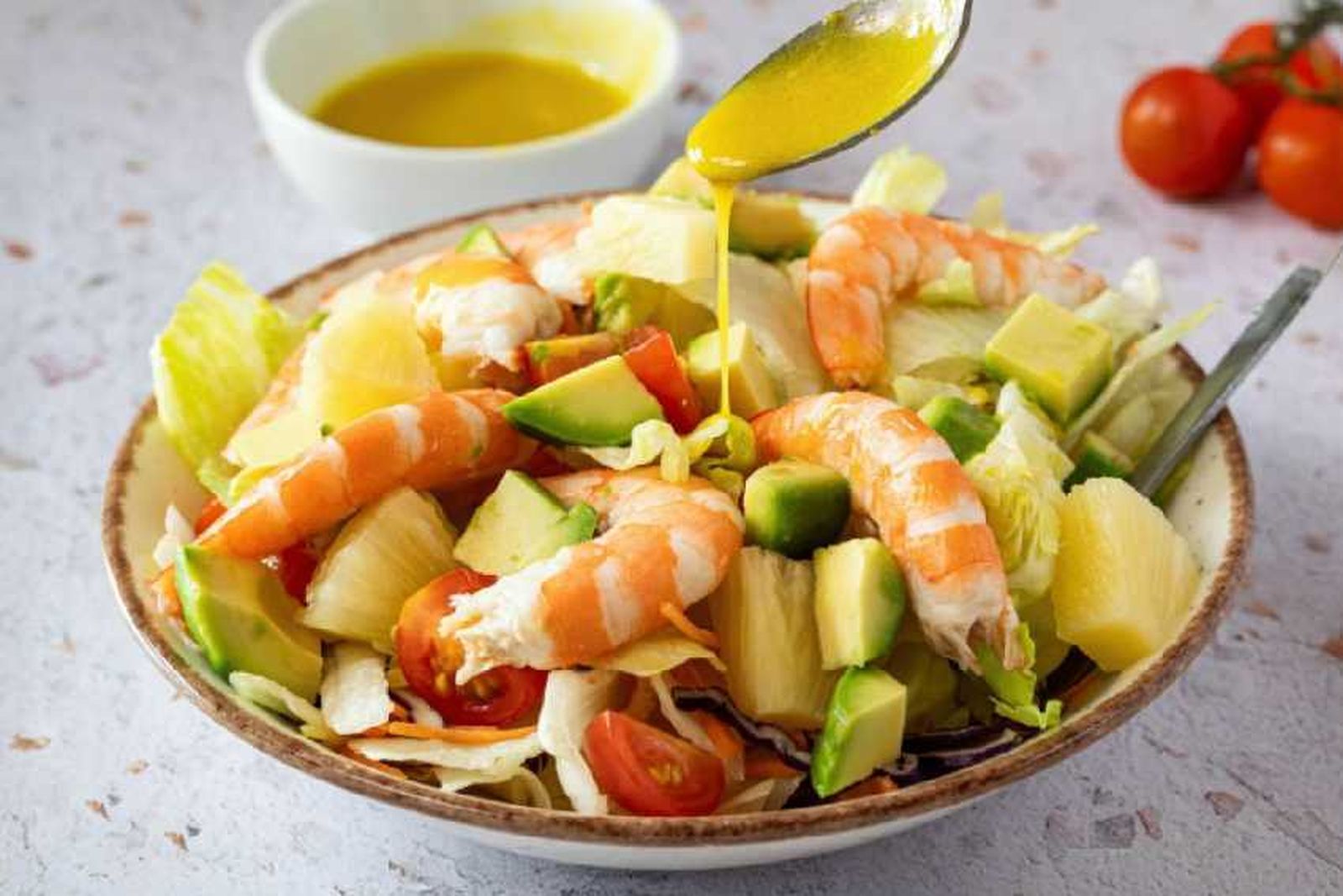 Ensaladas