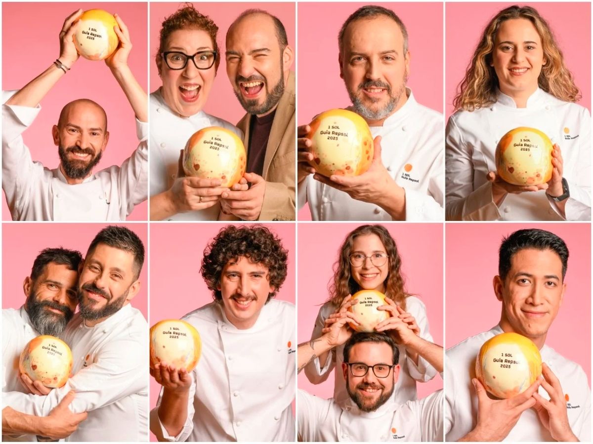 Muchos de los restaurantes galardonados con 1 sol Repsol tienen cartas más asequibles