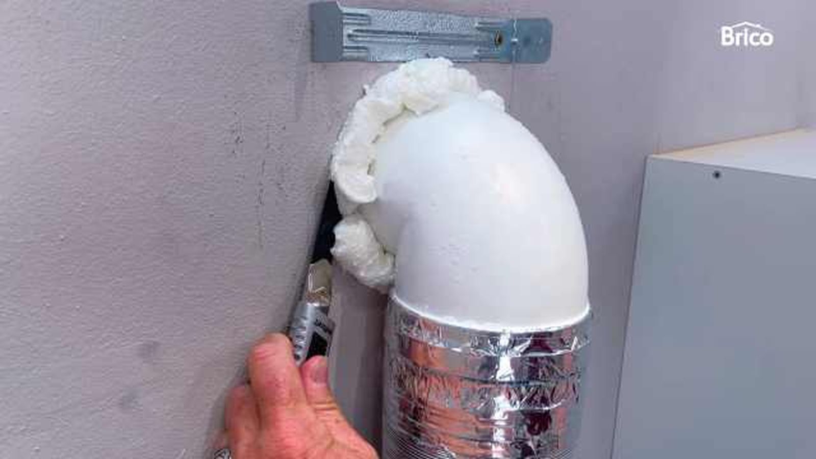 espuma de relleno para tubo extractor 3 espuma de relleno para tubo extractor 3