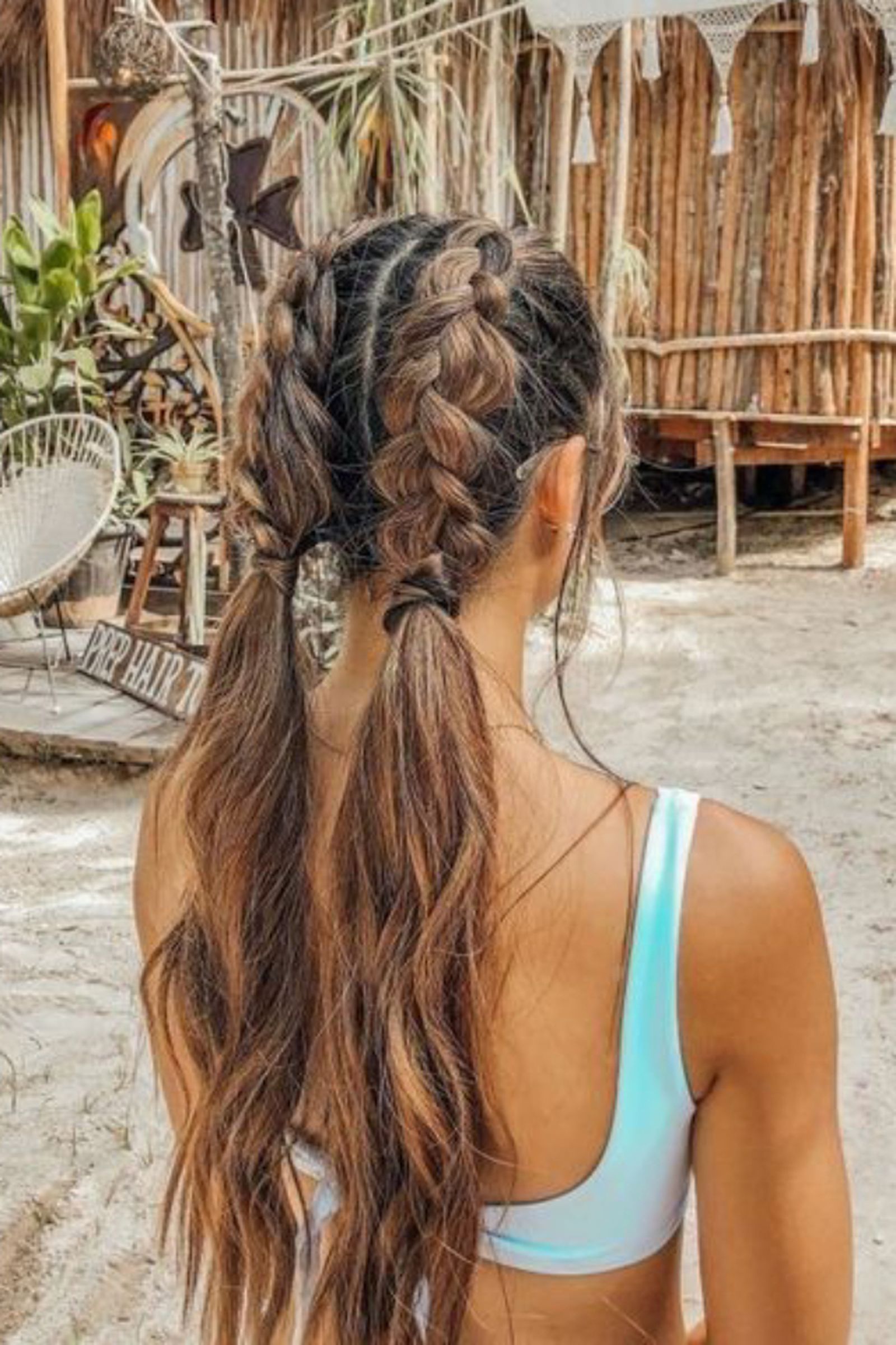 trenzas 4 trenzas 4