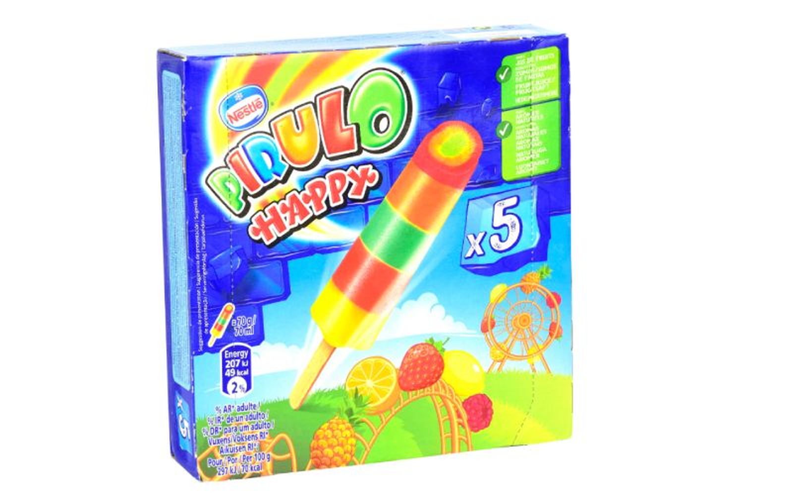 Tiene una clasificación B en el Nutriscore Tiene una clasificación B en el Nutriscore