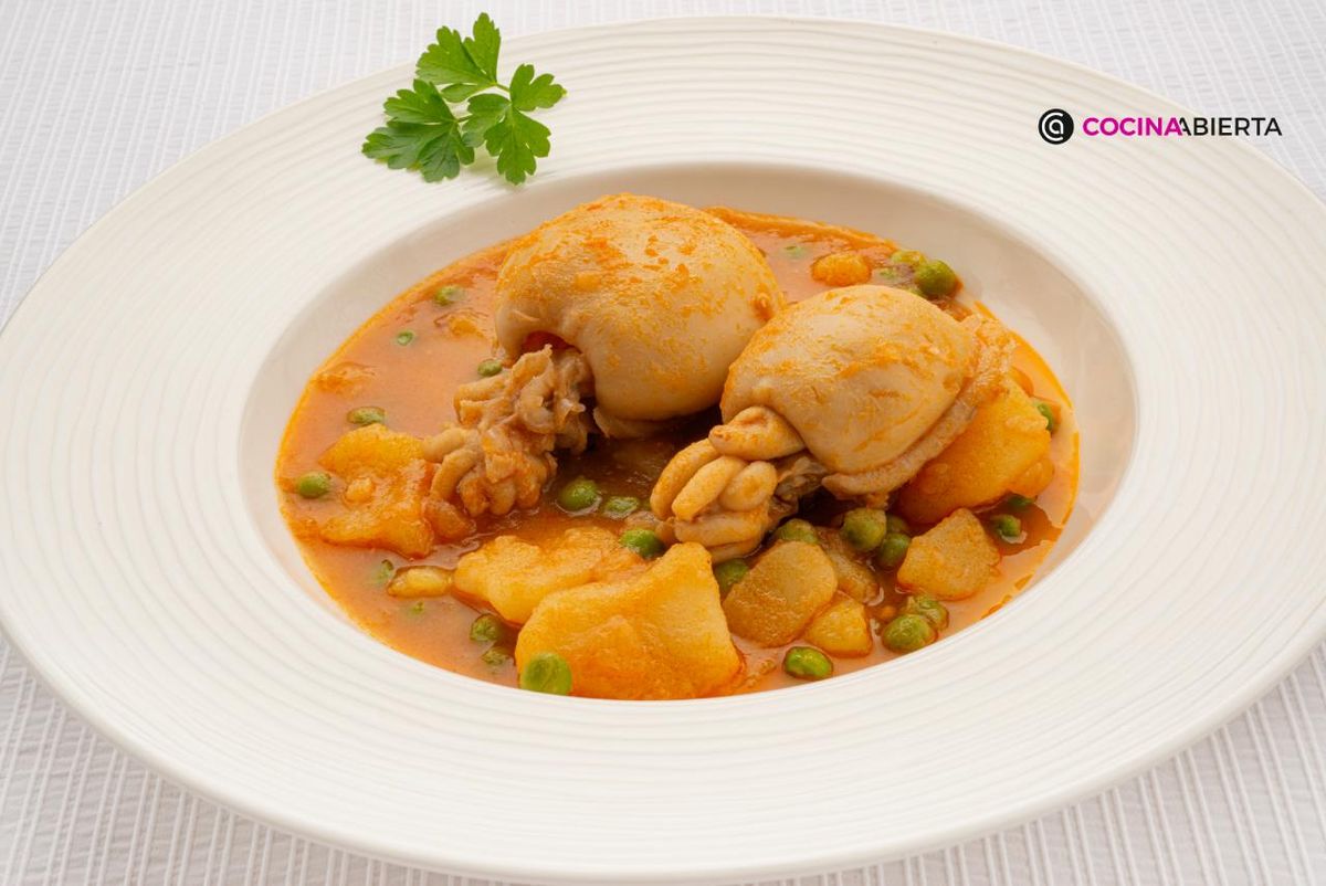 Un plato casero, fácil y reconfortante