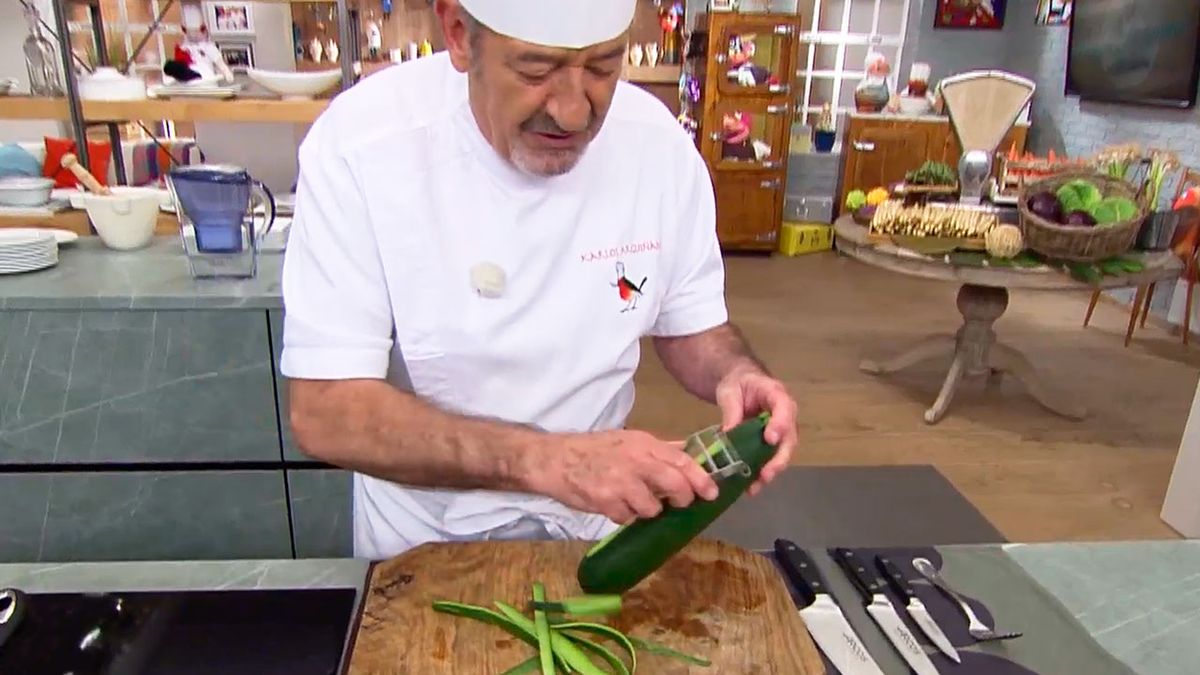 Recetas con calabacín para disfrutar de esta verdura