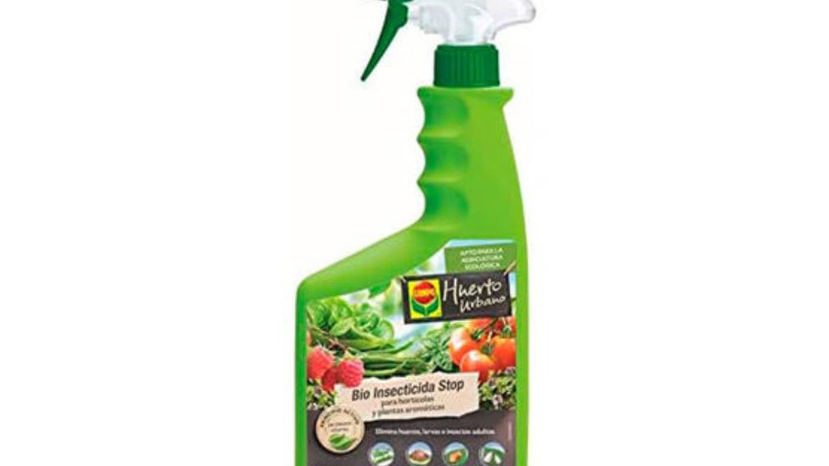 COMPO Bio Insecticida Stop