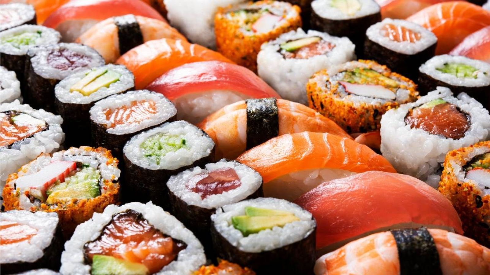 tipos de sushi tipos de sushi