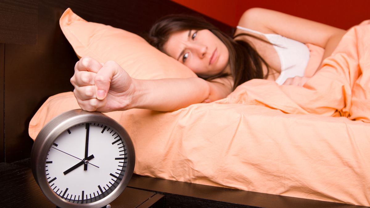 Si te cuesta encontrar la postura adecuada para dormir prueba a cambiar el colchón