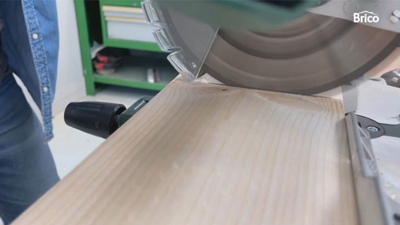 Como tunear una cómoda con madera paso 2 Como tunear una cómoda con madera paso 2