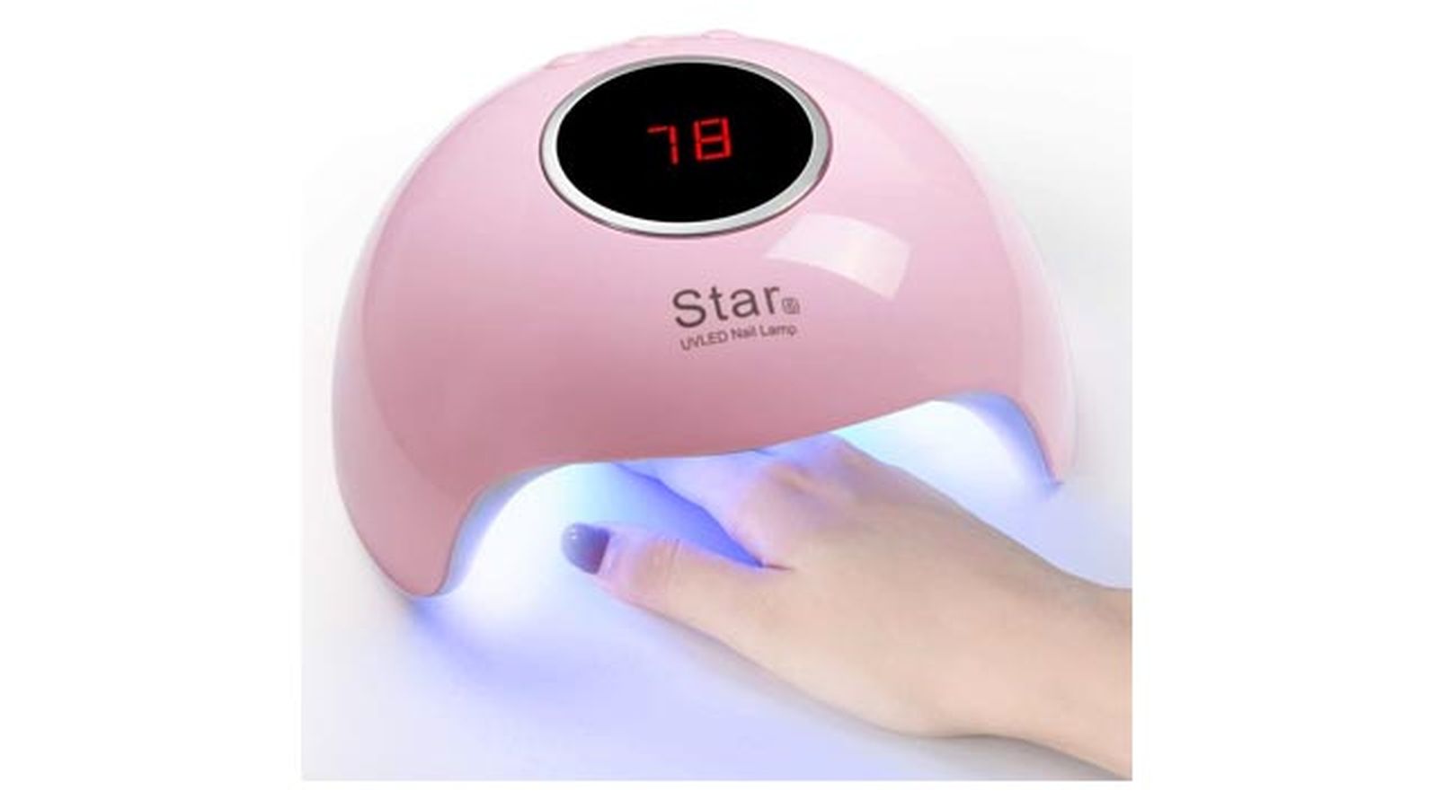 las 5 mejores lamparas LED para una manicura perfecta uraqt las 5 mejores lamparas LED para una manicura perfecta uraqt