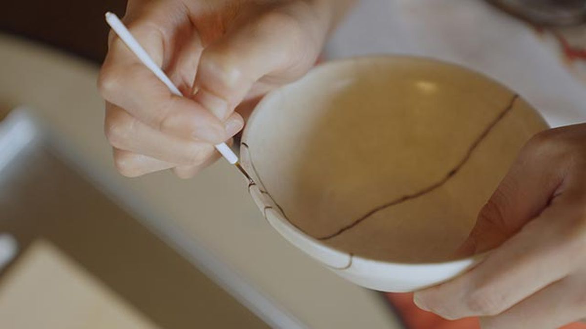 restauracion kintsugi