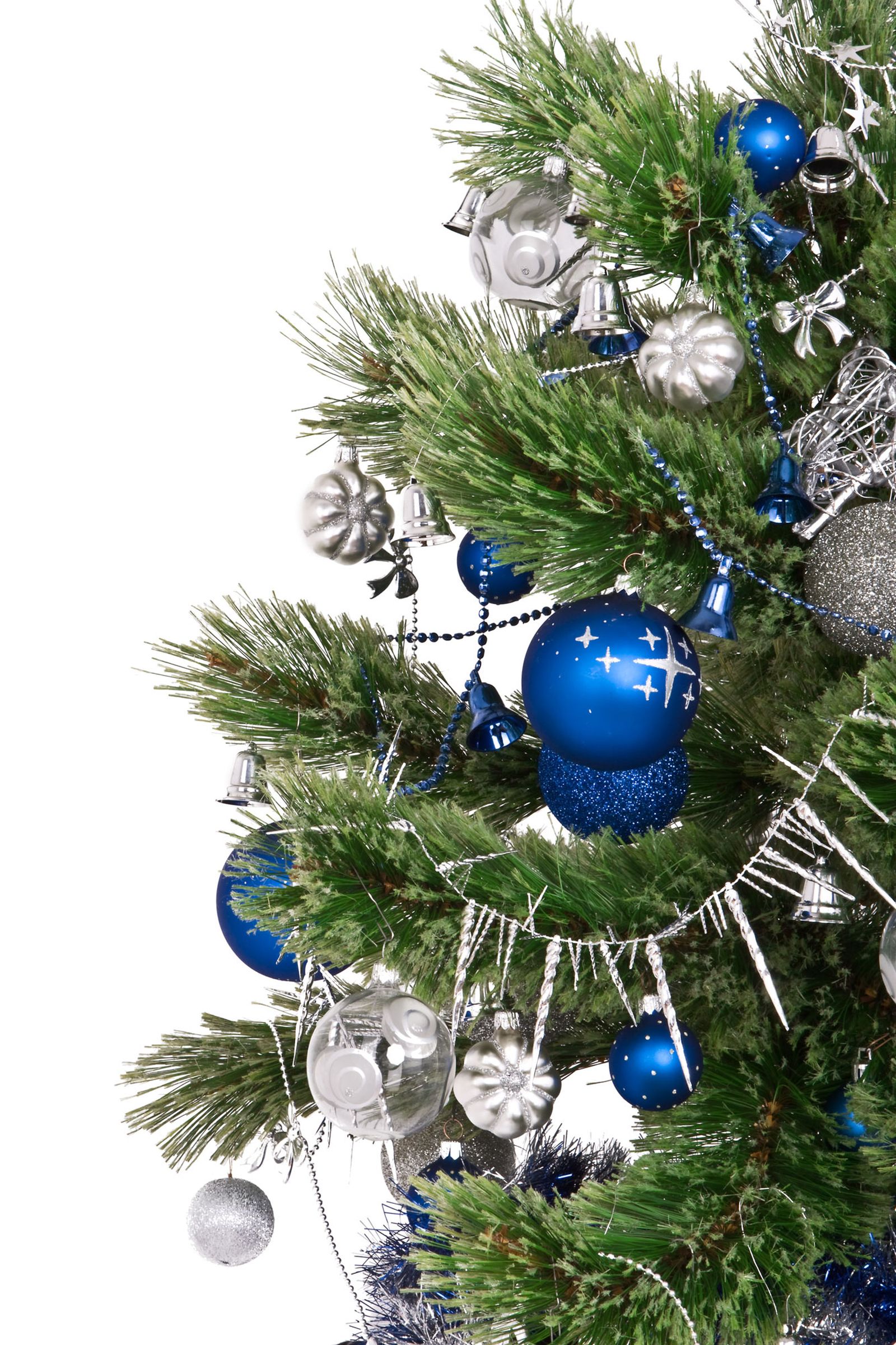Adornos para el árbol de Navidad