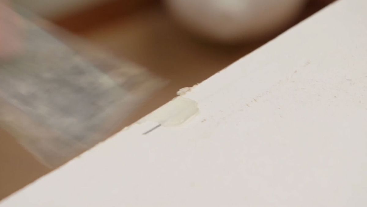 Cañas de bambú decorativas y luminosas paso 6