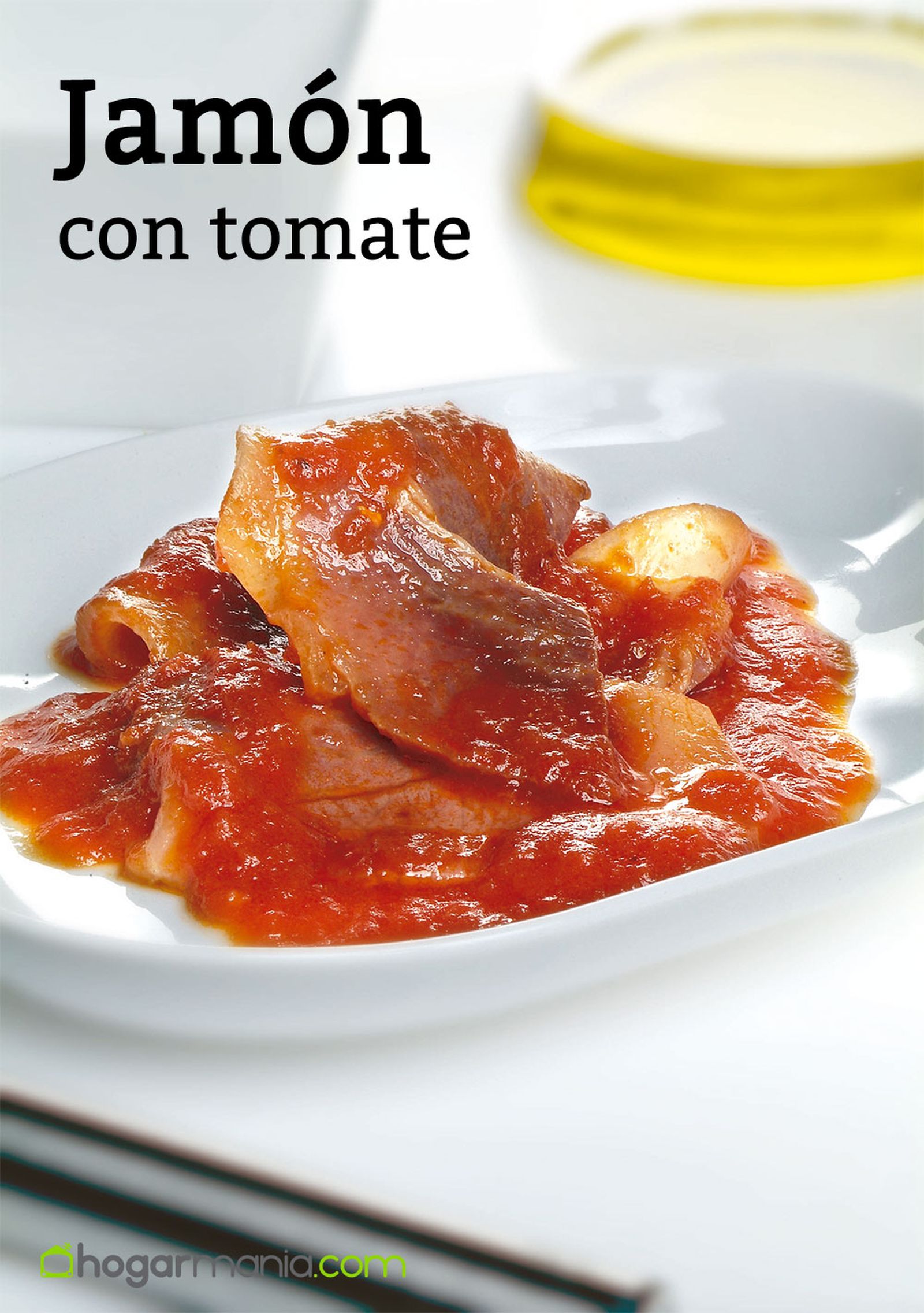 jamon tomate receta jamon tomate receta