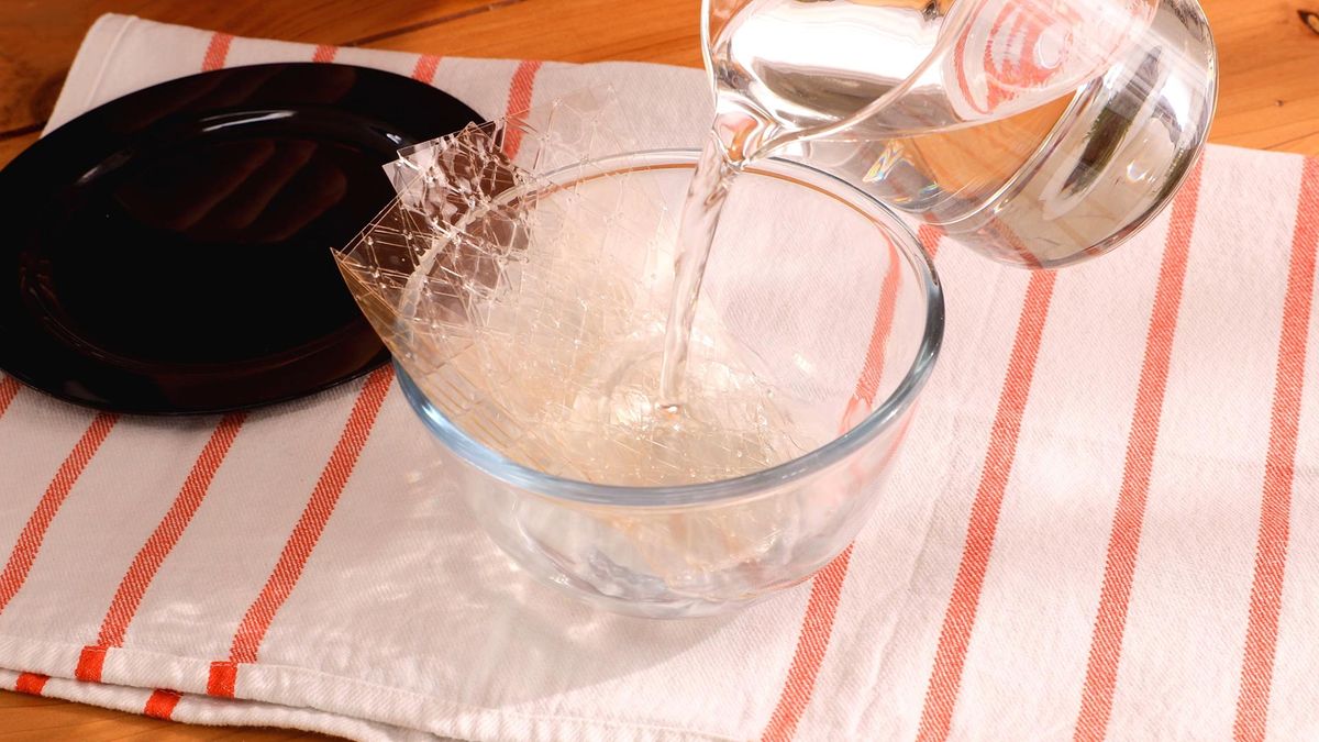 Tarta de chocolate sin horno paso 4