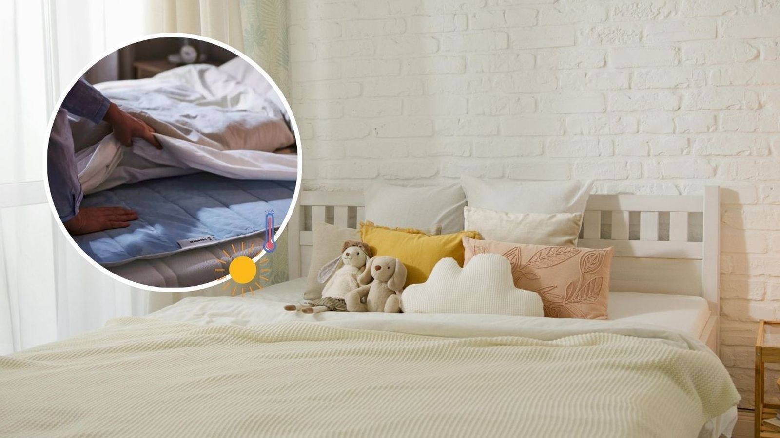 IKEA ofrece productos prácticos para afrontar mejor el calor del verano.
