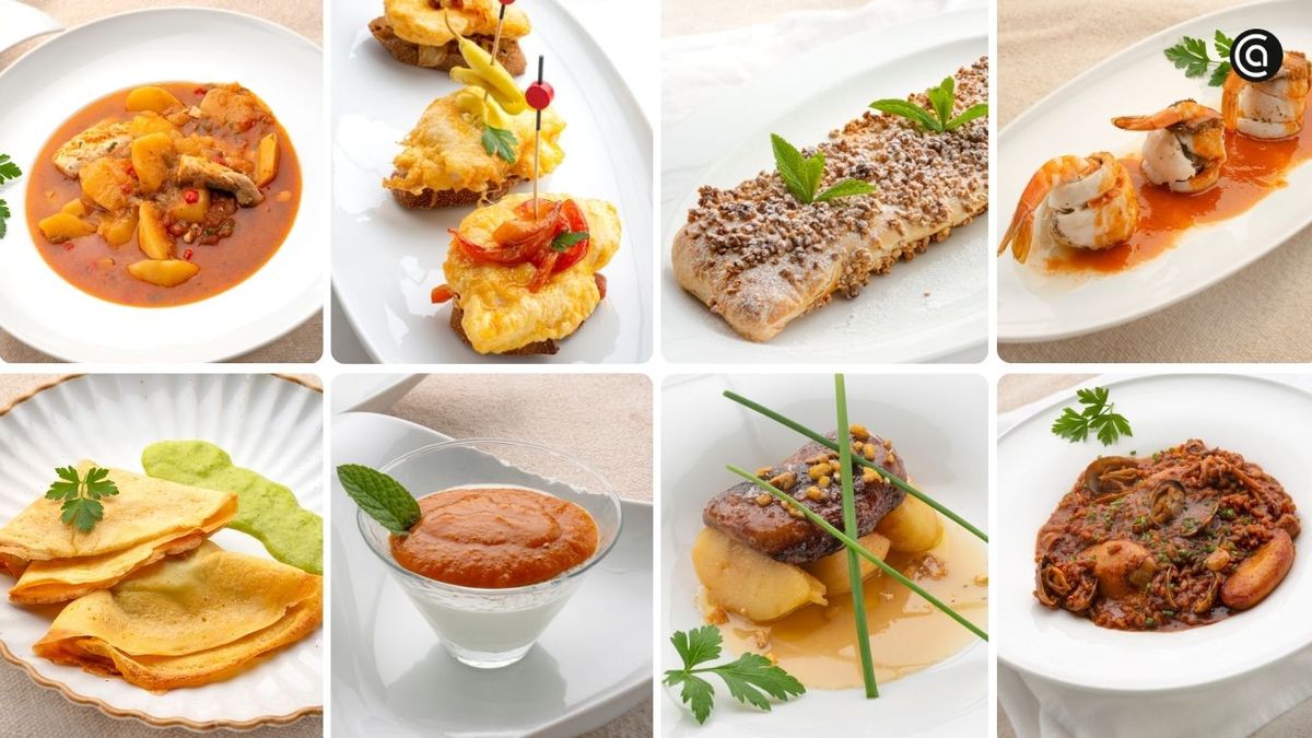 Ideas fáciles, sabrosas y saludables