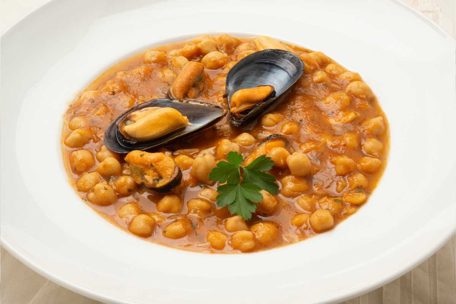 Recetas con legumbres