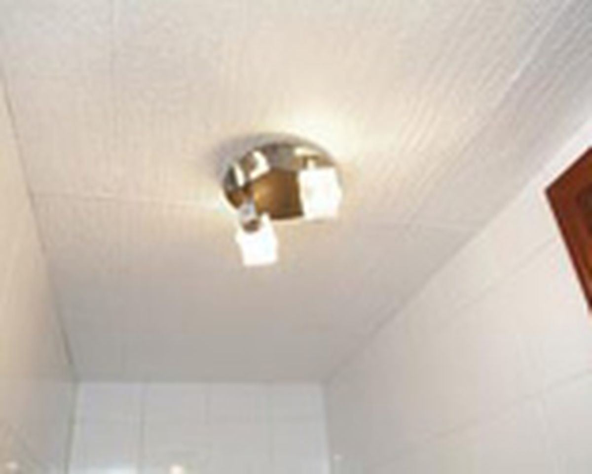 brico 0511 colocar plafon techo bano paso 10