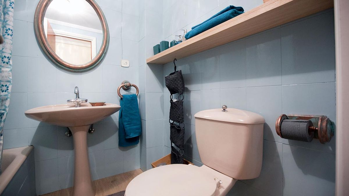 Cómo modernizar baño de manera fácil y barata