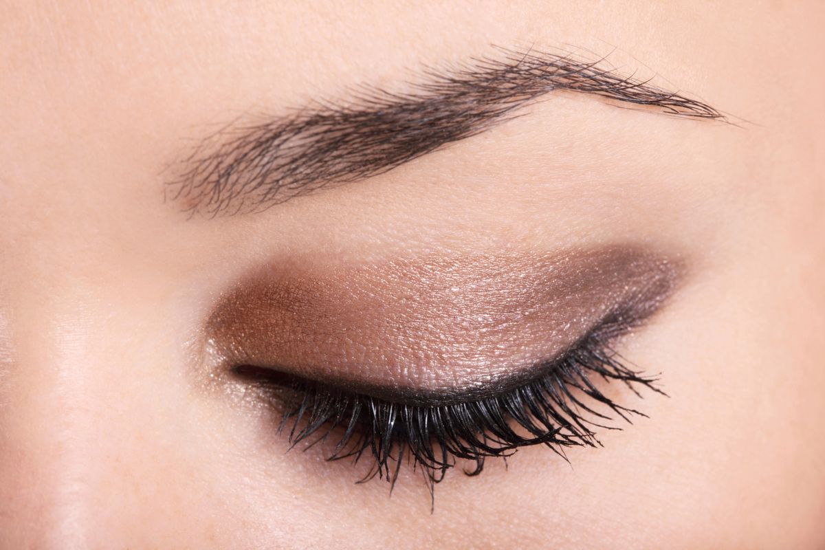 ojos sombra marron XL