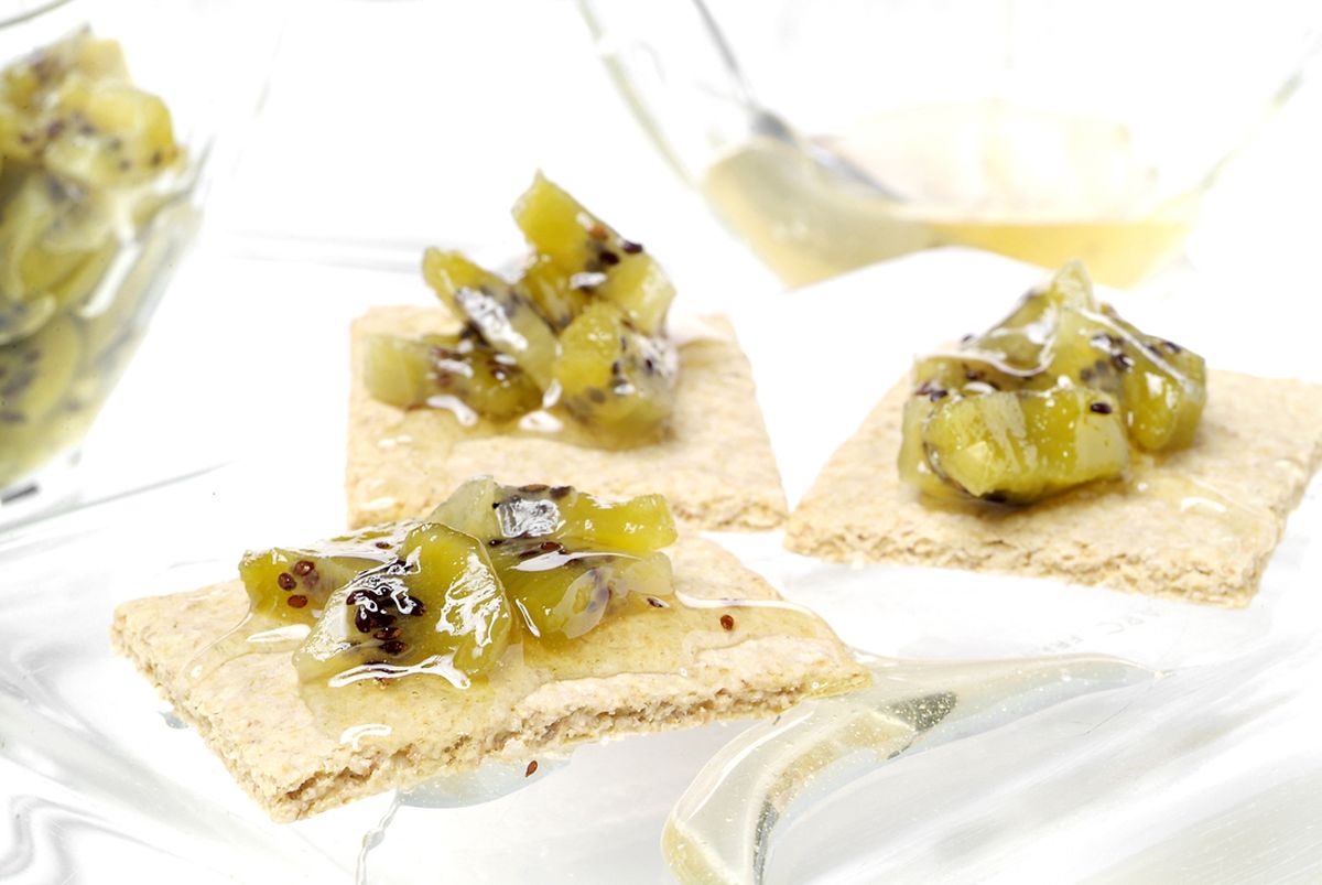 0062 GALLETAS INTEGRALES CON MERMELADA DE KIWI