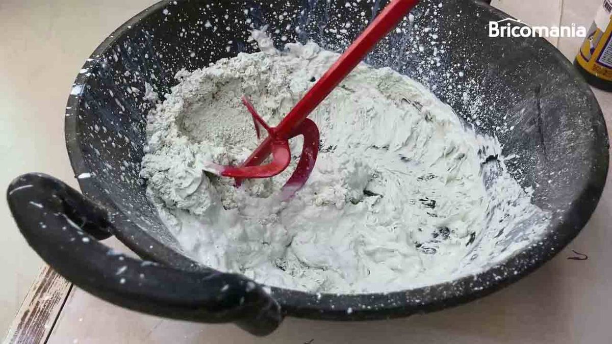 El microcemento es un material muy de moda