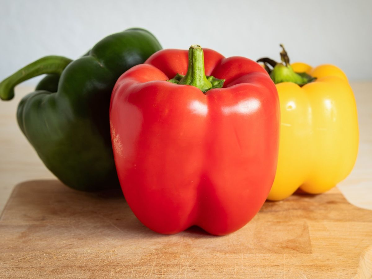 El pimiento pertenece al género Capsicum
